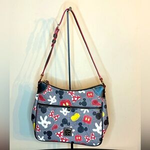 Dooney & Bourke - Disney - Micky and Minnie - NWOT
